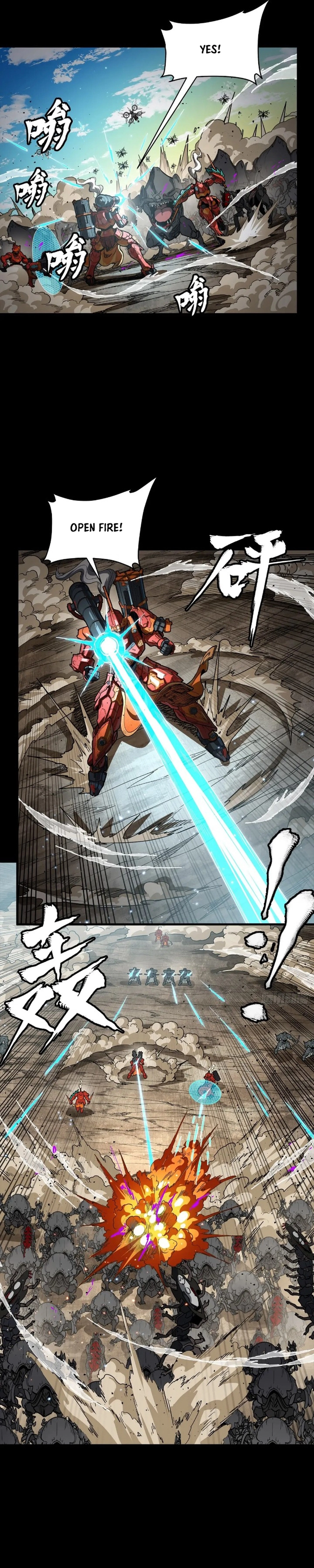 Legend of Star General Chapter 283 6